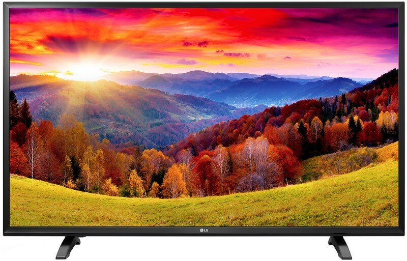 Телевизор LG 43LH500T EU - Aleco - 0