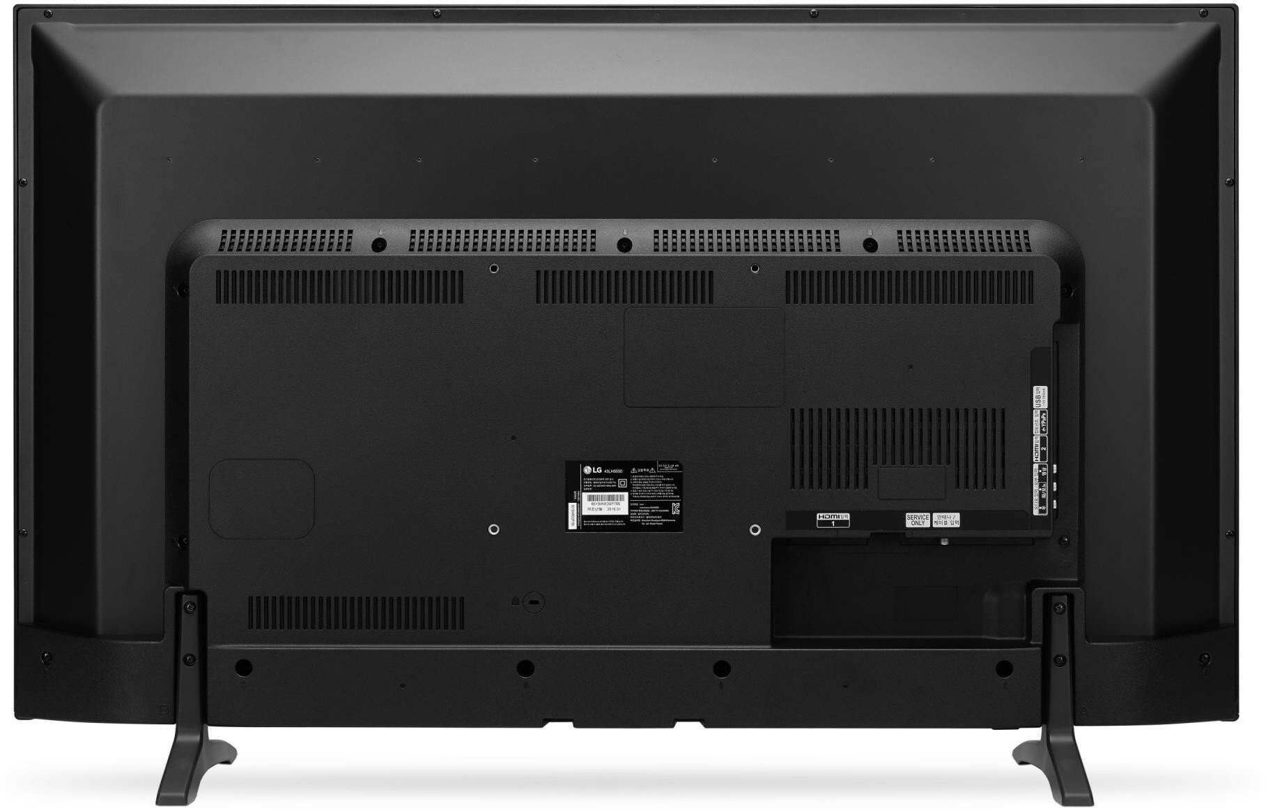 Телевизор LG 43LH500T EU - Aleco - 2