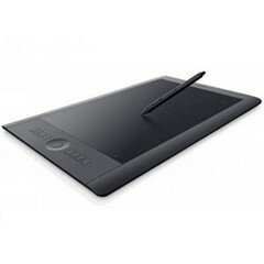 Графический планшет Wacom Intuos Pro L, RU & PL (PTH-851-RUPL) - Aleco