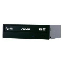 Оптический привод DVD±RW ASUS DRW-24F1MT/BLK/B/AS - Aleco
