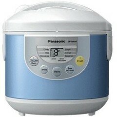 Мультиварка PANASONIC SR-TMH10ATW - Aleco