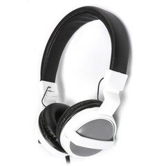 Наушники Maxxter CDM-101 White (CDM-101W) - Aleco