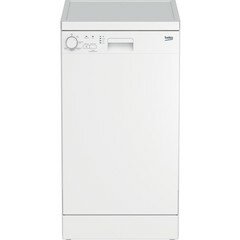 Посудомоечная машина BEKO DFS 05010 W Посудомоечная машина BEKO DFS 05010 W - Aleco