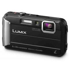 Фотоаппарат PANASONIC DMC-FT30EE-K Black (DMC-FT30EE-K) - Aleco