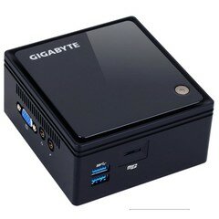 Компьютер BRAIN BUSINESS BRIX (B3000.1606) - Aleco
