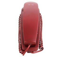 Телефон TEXET TX-225 Burgundy - Aleco