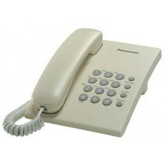 Телефон PANASONIC KX-TS2350UAJ - Aleco