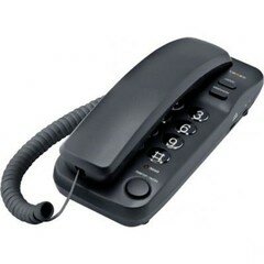 Телефон TEXET TX-226 Black - Aleco