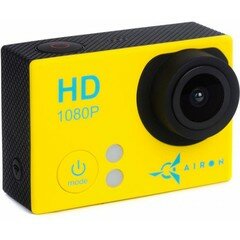 Экшн-камера AirOn ProCam yellow - Aleco