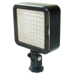 Вспышка EXTRADIGITAL Накамерный свет LED-E72 (LED3206) - Aleco