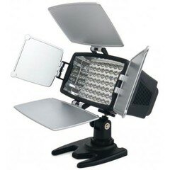Вспышка EXTRADIGITAL Накамерный свет LED-5028 (LED3207) - Aleco