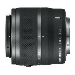 Объектив Nikon 1 Nikkor 30-110mm f/3.8-5.6 VR black (JVA703DA) - Aleco