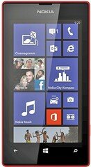 Смартфон Nokia Lumia 520 Red - Aleco