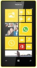 Смартфон Nokia Lumia 520 Yellow - Aleco