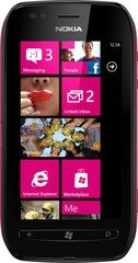 Смартфон Nokia Lumia 710 b/fuchsia - Aleco