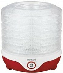Сушка для овощей и фруктов Sencor SFD742RD - Aleco