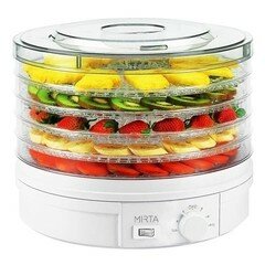 Сушка для овощей и фруктов MIRTA DH-3846 Сушка для овощей и фруктов MIRTA DH-3846 - Aleco