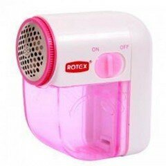 Машинка для чистки трикотажа Rotex RCC100-S (Red) - Aleco