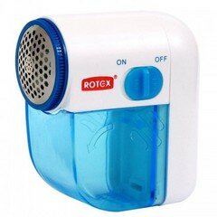 Машинка для чистки трикотажа Rotex RCC100-S (Blue) - Aleco