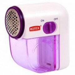 Машинка для чистки трикотажа Rotex RCC100-S (Violet) - Aleco